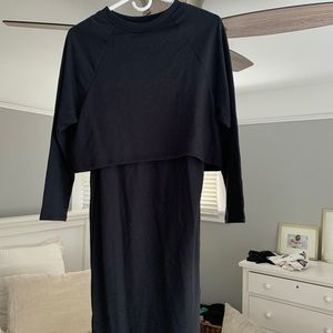 H & M Nursing Dress